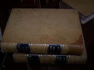 History of the Northwest Coast. , volume I 1543-1800 and volume II 1800-1846. Works of Hubert How...