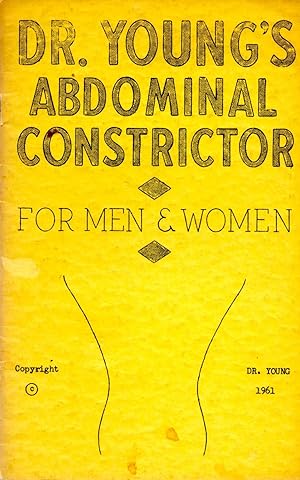 Dr. Young's Abdominal Constrictor for Men and Women
