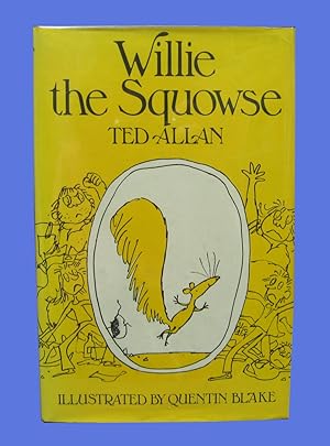Imagen del vendedor de Willie the Squowse a la venta por Homeward Bound Books