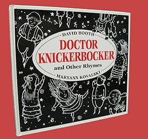 Doctor Knickerbocker and Other Rhymes; a Canadian Collection