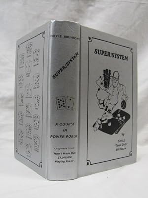 Image du vendeur pour Super/System A Course in Power Poker mis en vente par Princeton Antiques Bookshop