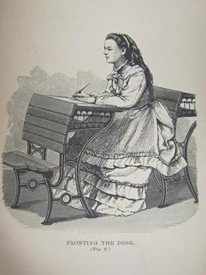 Image du vendeur pour The Payson, Dunton and Scribner Manual of Penmanship mis en vente par Princeton Antiques Bookshop