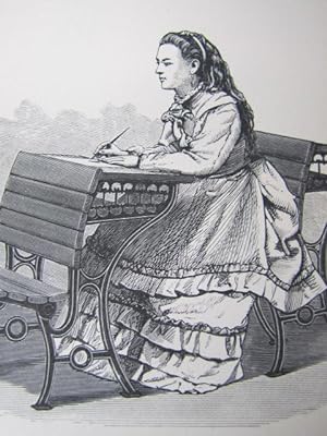 Image du vendeur pour The Payson, Dunton and Scribner Manual of Penmanship mis en vente par Princeton Antiques Bookshop