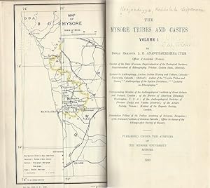 THE MYSORE TRIBES AND CASTES