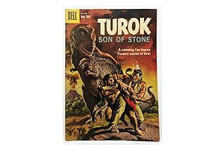 Seller image for Turok Son of Stone -- Issue No. 18 December 1959-February 1960 for sale by Netherworld Books