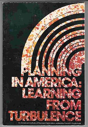 Seller image for Planning in America: Learning from Turbulence for sale by Riverwash Books (IOBA)