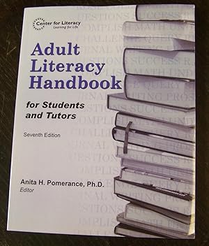 Adult Literacy Handbook for Students and Tutors