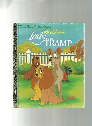 Seller image for THE LADY AND THE TRAMP for sale by ODDS & ENDS BOOKS