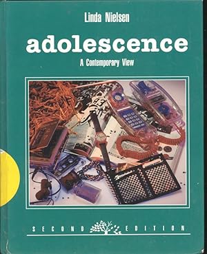 Seller image for Adolescence : A Contemporary View. [Theories & Research; Physical Development; Cognitive Development; Identity & Personality; Sex Roles.; .Families; .Peers; Adolescent Sexuality;.Moral, Religious & Political Development;.Drugs; etc] for sale by Joseph Valles - Books