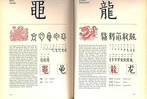 Bild des Verkufers fr Chinese Calligraphy : From Pictograph to Ideogram; the History of 214 Essential Chinese / Japanese Characters. [Caratteri cinesi] zum Verkauf von Joseph Valles - Books