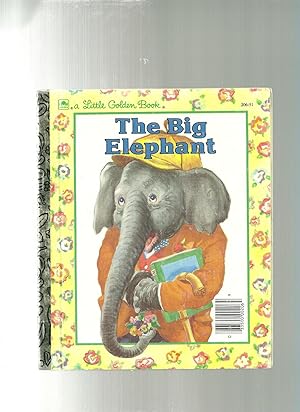 Seller image for THE BIG ELEPHANT for sale by ODDS & ENDS BOOKS