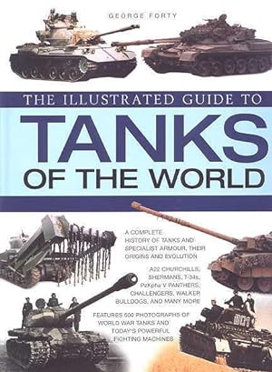 THE ILLUSTRATED GUIDE TO TANKS OF THE WORLD.