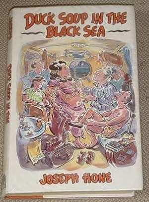 Immagine del venditore per Duck Soup in the Black Sea - Further Collected Travels venduto da Makovski Books