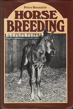 Immagine del venditore per Horse Breeding venduto da Mr Pickwick's Fine Old Books