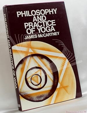 Seller image for The Philosophy and the Practice of Yoga for sale by BookLovers of Bath