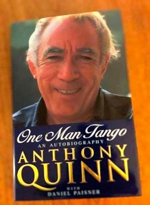 Seller image for One Man Tango; An Autobiography for sale by Scorpio Books, IOBA