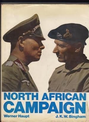 Seller image for North African Campaign for sale by Scorpio Books, IOBA