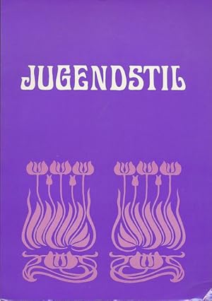 Imagen del vendedor de Jugendstil. Palais Des Beaux-Artes - Bruxelles (Okt./Nov. 1977). Europalia 77. Bundesrepublik Deutschland. a la venta por Fundus-Online GbR Borkert Schwarz Zerfa