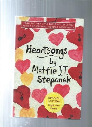 HEARTSONGS special edition with 8 new poems
