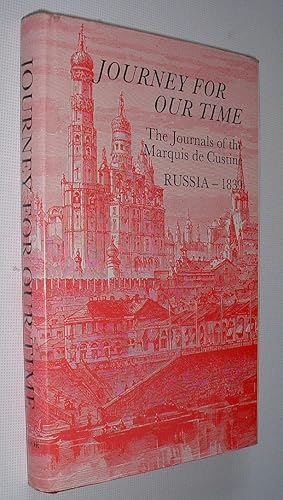 Seller image for Journey For Our Time for sale by Pauline Harries Books