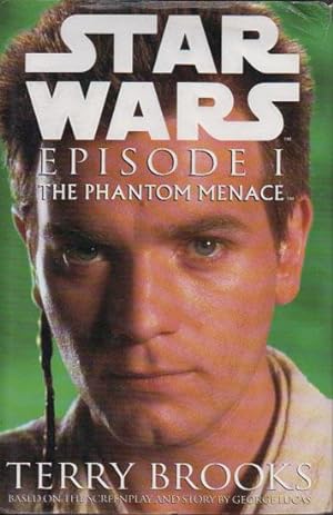 Seller image for STAR WARS. EPISODE I. The Phantom Menace. for sale by Black Stump Books And Collectables