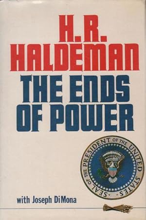 Seller image for THE ENDS OF POWER for sale by Black Stump Books And Collectables