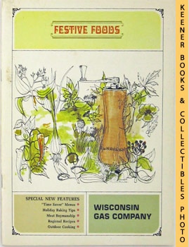 Festive Foods - 1967 Book