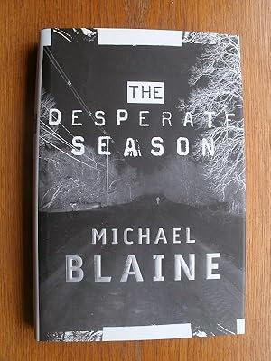 Seller image for The Desperate Season for sale by Scene of the Crime, ABAC, IOBA