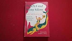 Imagen del vendedor de FOOLS AND FUNNY FELLOWS a la venta por Betty Mittendorf /Tiffany Power BKSLINEN