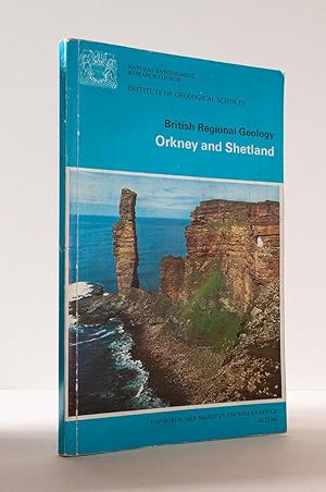 British Regional Geology. Orkney and Shetland