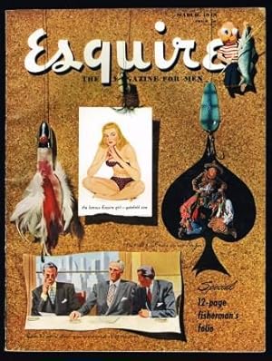 Esquire; the Magazine for Men; March, 1949