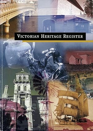 Victorian heritage register.