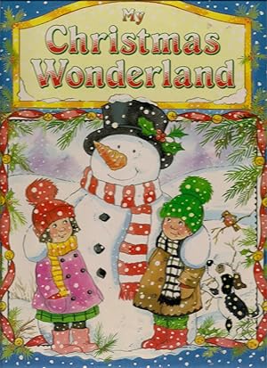 Seller image for My Christmas Wonderland for sale by Beverly Loveless