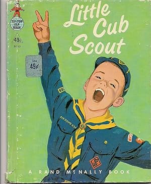Elf Book-#8665-Little Cub Scout