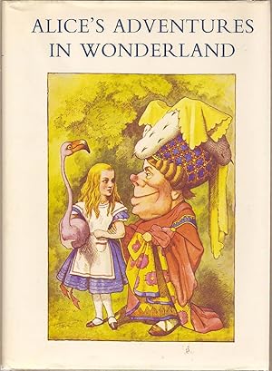 Seller image for Alice's Adventures in Wonderland for sale by Beverly Loveless