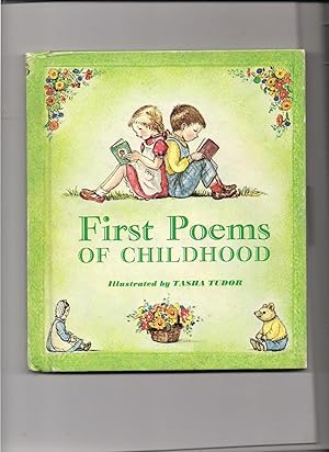 Imagen del vendedor de First Poems of Childhood a la venta por Beverly Loveless