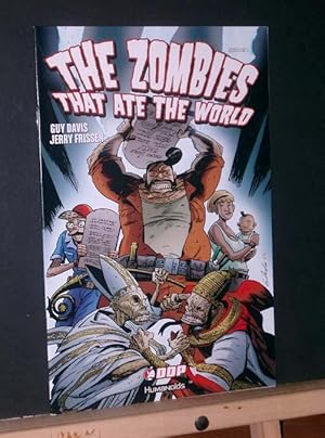 Seller image for The Zombies That Ate the World #8 for sale by Tree Frog Fine Books and Graphic Arts