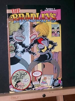 Seller image for The Bradleys #4 for sale by Tree Frog Fine Books and Graphic Arts