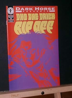 Seller image for Dark Horse Presents #109 for sale by Tree Frog Fine Books and Graphic Arts