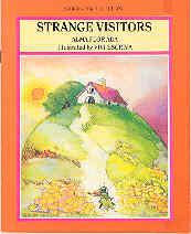 Image du vendeur pour Strange Visitors mis en vente par The Book Faerie