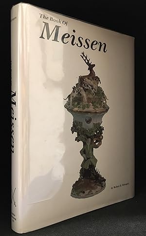 Imagen del vendedor de The Book of Meissen a la venta por Burton Lysecki Books, ABAC/ILAB