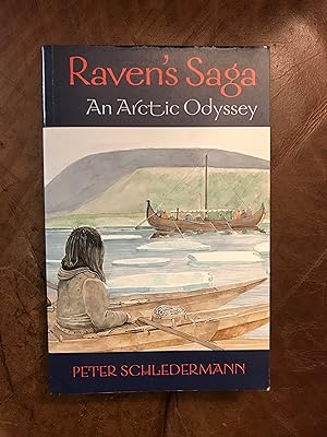Raven's Saga: An Arctic Odyssey