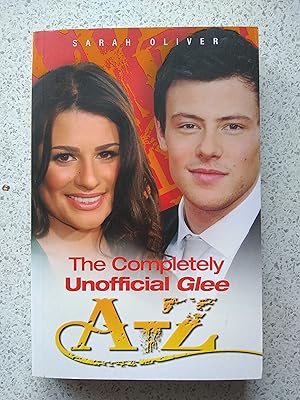 The Completely Unofficial Glee A-Z