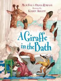 Seller image for A Giraffe in the Bath for sale by Book Realm
