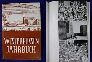 Imagen del vendedor de Westpreussen-Jahrbuch Band 24 a la venta por Buchantiquariat Uwe Sticht, Einzelunter.