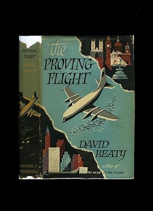 Imagen del vendedor de The Proving Flight a la venta por Little Stour Books PBFA Member