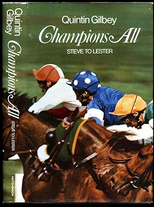 Seller image for Champions All | Steve to Lester for sale by Little Stour Books PBFA Member