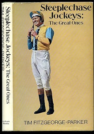 Immagine del venditore per Steeplechase Jockeys: The Great Ones venduto da Little Stour Books PBFA Member