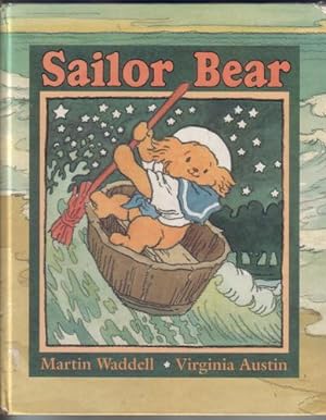 Imagen del vendedor de Sailor Bear a la venta por The Children's Bookshop