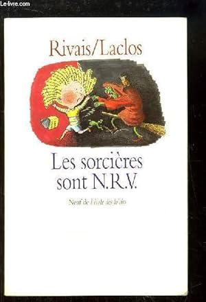 Seller image for Les sorcires sont N.R.V. for sale by Le-Livre